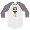 fahrie77 3/4 Sleeve Shirt