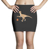 T-Rex Basketball Mini Skirts