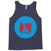 please blu Tank Top