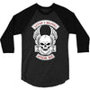 satan's helpers 3/4 Sleeve Shirt