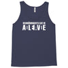 schrodinger's cat is deadalive Tank Top