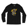 sundown owl Long Sleeve Shirts