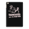 frankensolo meets the wook man iPad Mini 4