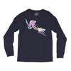 pb and jellyfish Long Sleeve Shirts