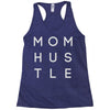 mom hustle Racerback Tank