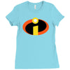 incredibles Ladies Fitted T-Shirt