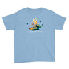 chaos and destruction Youth Tee