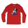 the purrfect gift Long Sleeve Shirts