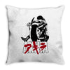 akira Throw Pillow