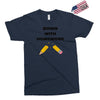 down with homework Exclusive T-shirt