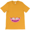 Two Peas In a Pod Twin Baby Girls T-Shirt