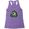 baseball furies Racerback Tank