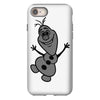 olaf frozen disney cartoon iPhone 8