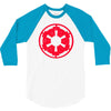 imperial logo 3/4 Sleeve Shirt