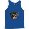 MANIAC OF SKULL Tank Top