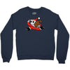 stealingchristmas1 Crewneck Sweatshirt