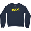 Solo Crewneck Sweatshirt