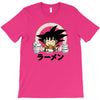 saiyan ramen T-Shirt