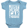 over 10,000 sold worldwide Baby Bodysuit