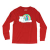 Fortnite Brite Bomber Long Sleeve Shirts