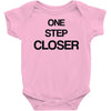 gracioso gimnasio Baby Onesie
