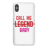 CALL ME iPhoneX