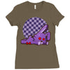 bonnie plushie Ladies Fitted T-Shirt