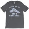 learn polish peace T-Shirt