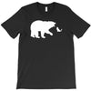 Bear Fishing T-Shirt