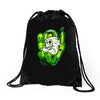astronot Drawstring Bags