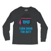 Tina Belcher Long Sleeve Shirts