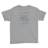 too zuul for school Youth Tee