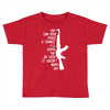 funny militaryarmymarines ak47 Toddler T-shirt