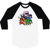 pokerangers 3/4 Sleeve Shirt