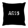 ar 15 rifle gun cost of ammo funny assault rifle 2nd second Throw Pillow