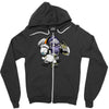 overwatch winston tee Zipper Hoodie