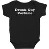 drunk guy costume Baby Bodysuit