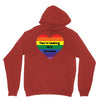 You're Looking At A Rainbow Unisex Hoodie