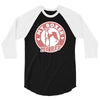 my boxer my bff 3/4 Sleeve Shirt