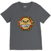 pugtato V-Neck Tee