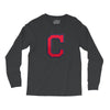 alphabet C Long Sleeve Shirts