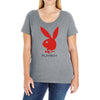 BEST LOGOS Ladies Curvy T-Shirt