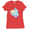 dashie Ladies Fitted T-Shirt