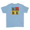 pop art Youth Tee