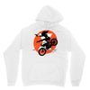 black attack Unisex Hoodie