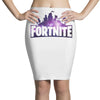 Fortnite Galaxy Pencil Skirts