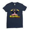 Hero Academia Ladies Fitted T-Shirt