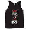 i bake because punching people is frowned upon Tank Top