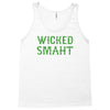 wicked smaht funny Tank Top