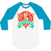 peter cotton ale 3/4 Sleeve Shirt